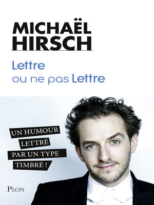 cover image of Lettre ou ne pas Lettre